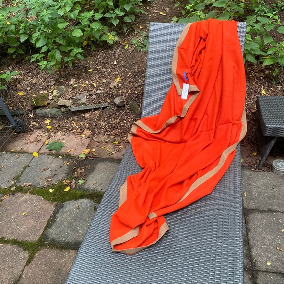 Blue Sky Wool Luxury Brand Mongolian Sheep Wool Plaid made in Mongolia - Picture 3 of 7